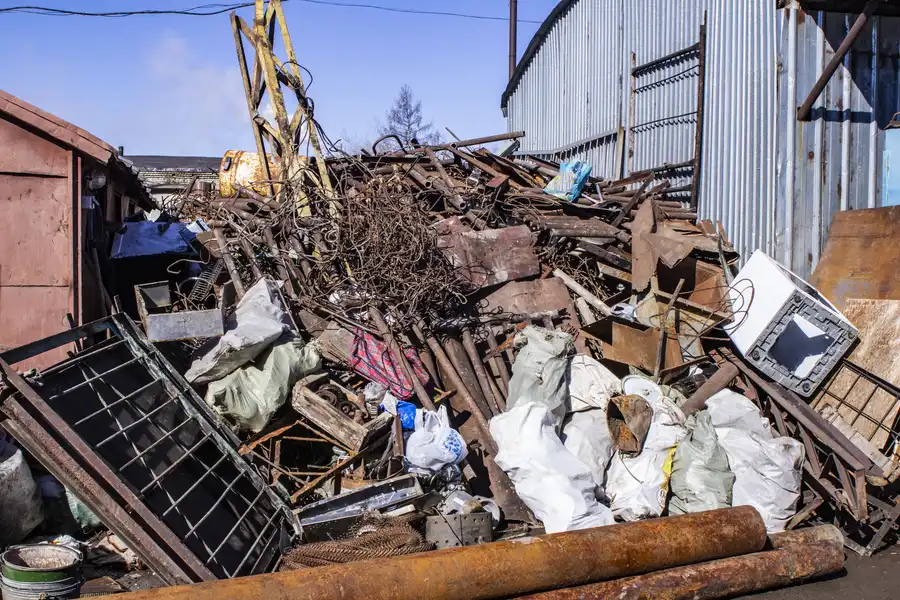 Expert Scrap Metal Removal Budd Lake, NJ