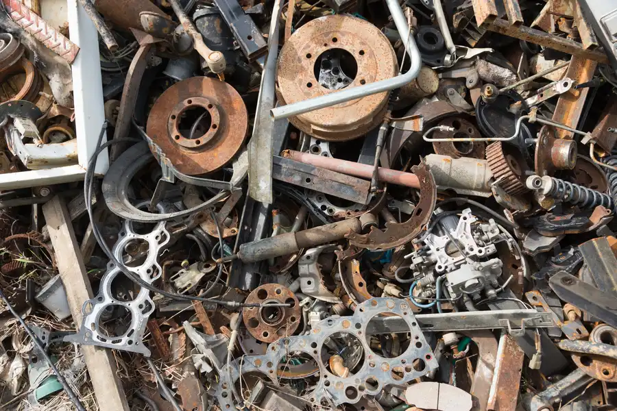 How Scrap Metal Removal Benefits Your Local Community Budd Lake, NJ