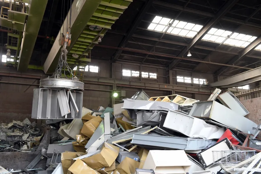 How Scrap Metal Removal Benefits Your Local Community in Budd Lake, NJ