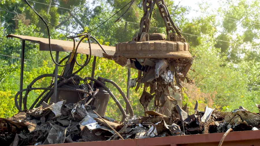 Local Scrap Metal Removal Budd Lake, NJ