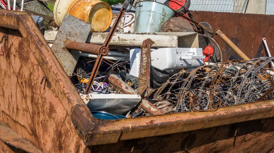 Reputable Scrap Metal Removal Budd Lake, NJ