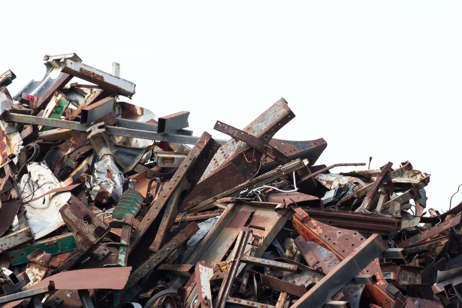 What To Expect During A Professional Scrap Metal Pickup Budd Lake, NJ