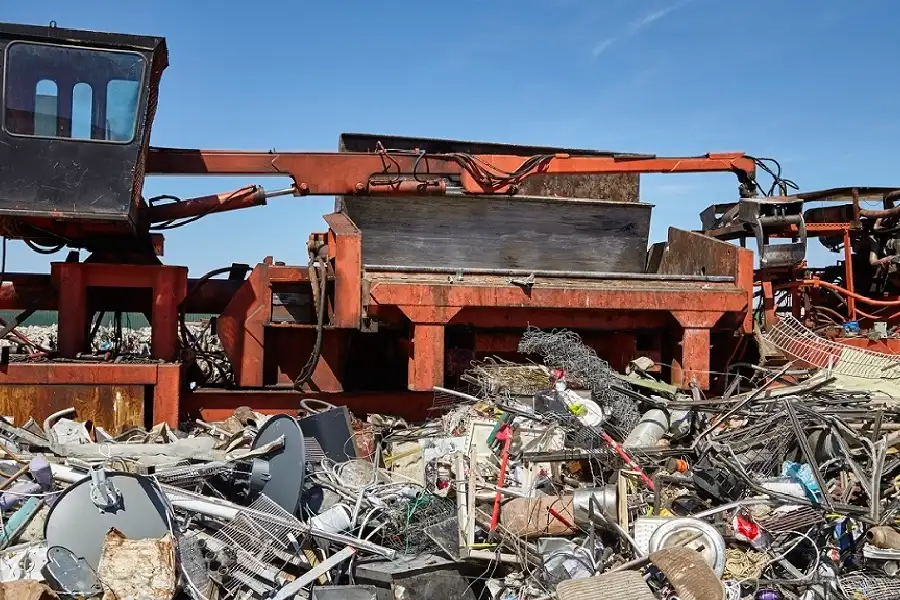 What To Expect During A Professional Scrap Metal Pickup in Budd Lake, NJ