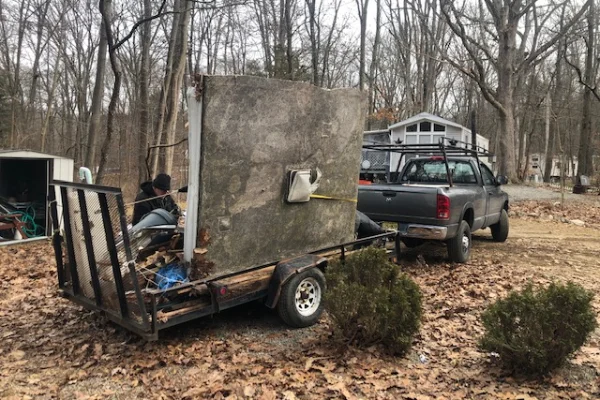 Outstanding Junk Removal Service